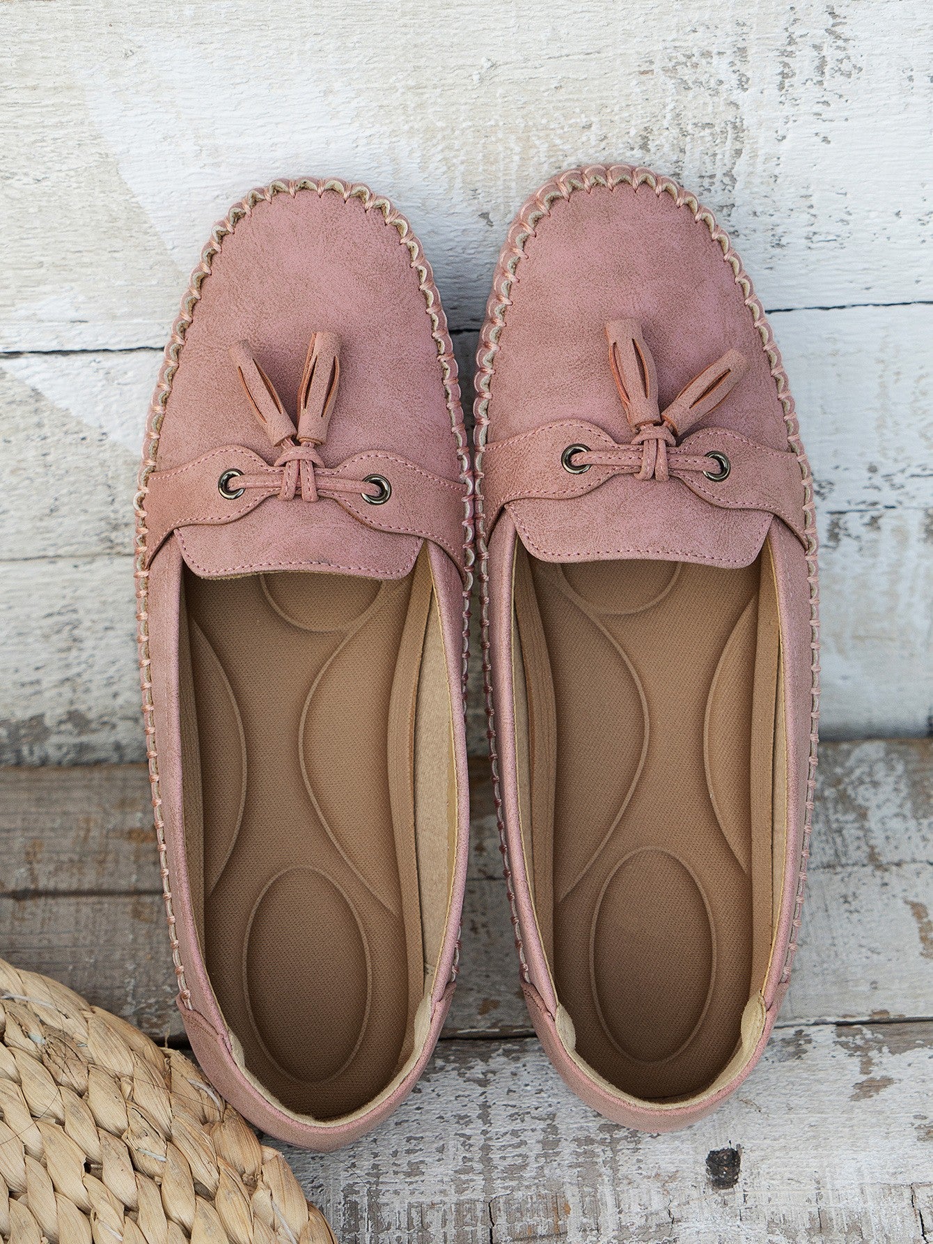 Mocassins Plates Femme – Confort & Style